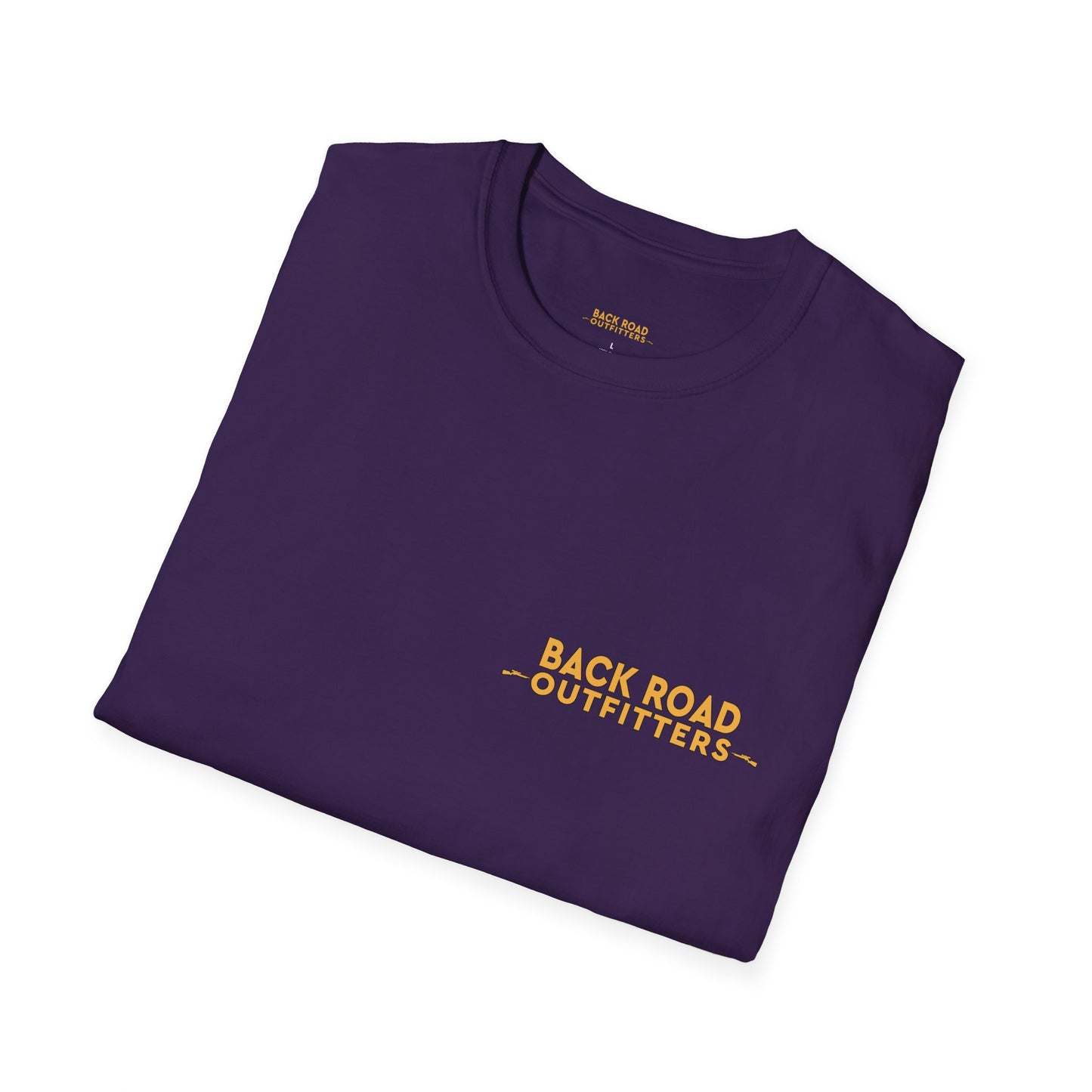 Back Road Outfitters Mardi Gras Deer T-Shirt