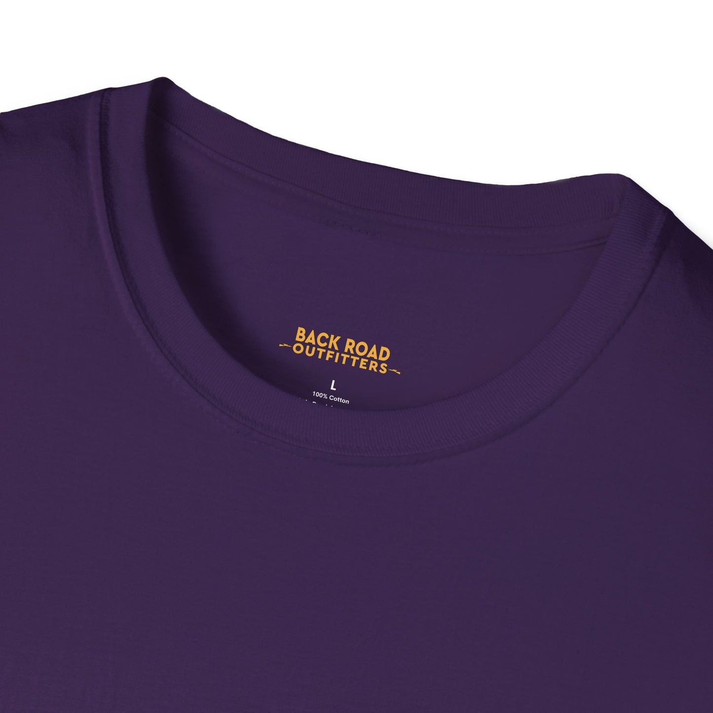 Back Road Outfitters Mardi Gras Deer T-Shirt